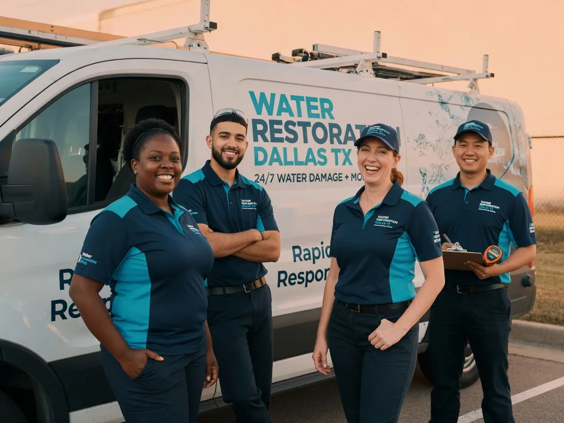 Emergency Water Damage Restoration company in Prewitt, NM